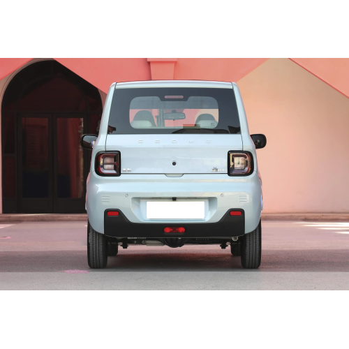 2023 New Car Geely Panda EV Blue Range 200km/h  LiFePO4 Battery 3 Doors 4 Seats Electric Smart Car